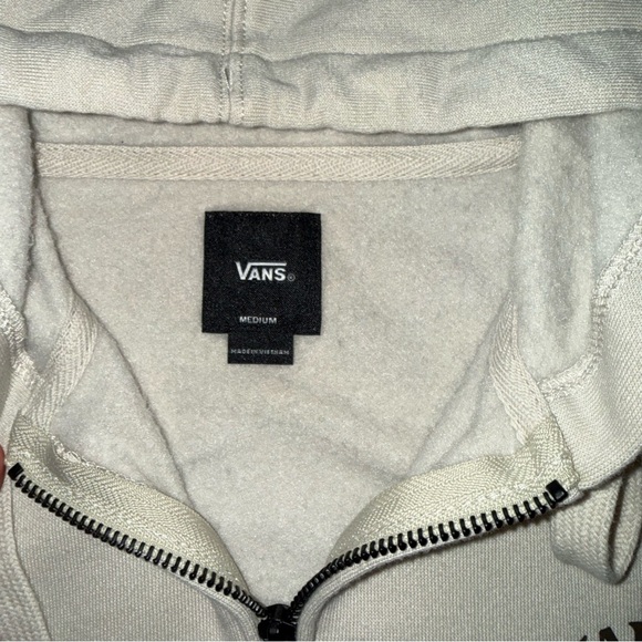 Men’s Zip-up Hoodie - Picture 5 of 5